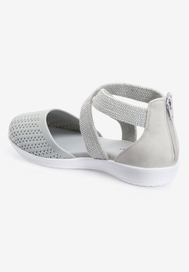 The Lyla Orthotic Closed Toe Sandal image number 1