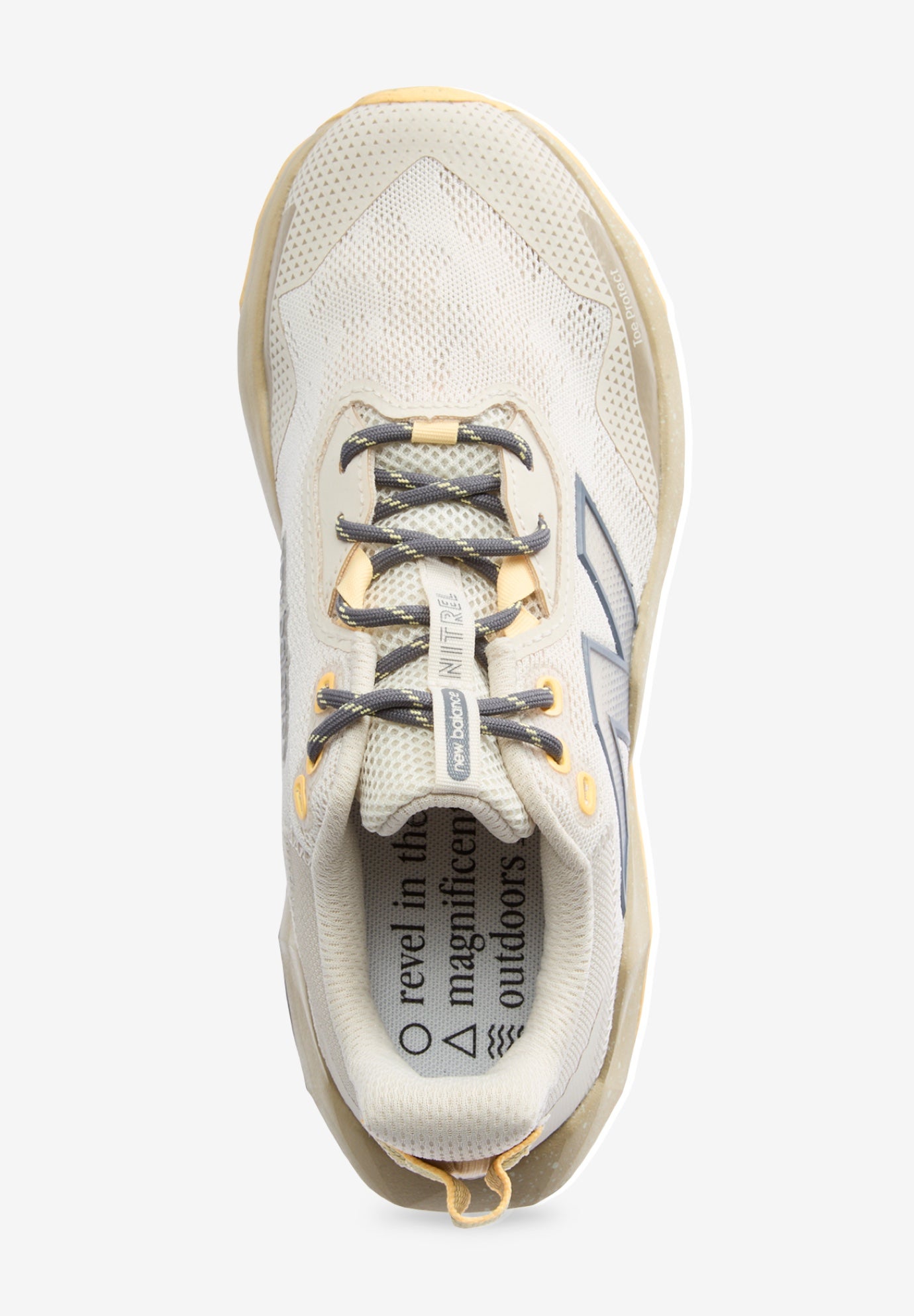 The New Balance&reg; DynaSoft Nitrel v6 Trail Sneaker image number 4