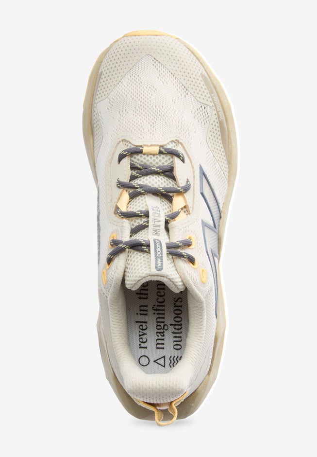 The New Balance&reg; DynaSoft Nitrel v6 Trail Sneaker image number 4