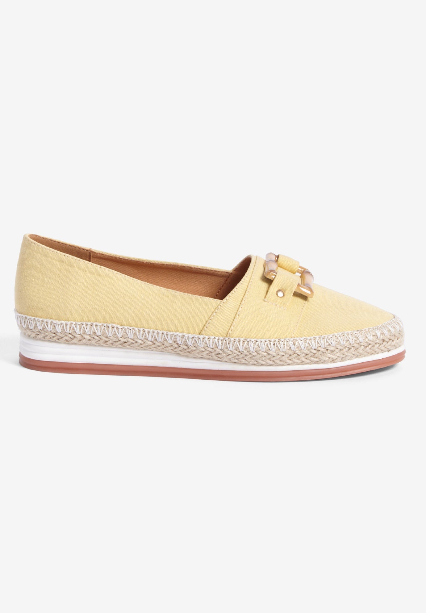 The Lorelai Slip On Flat image number 3