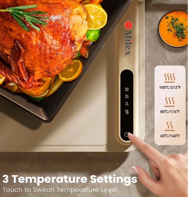 Milex Foldable Warming Mat image number 2