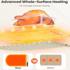 Milex Foldable Warming Mat image number null