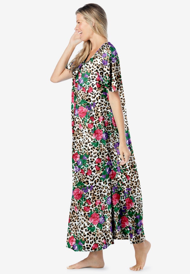 Sweeping Printed Lounger image number 2