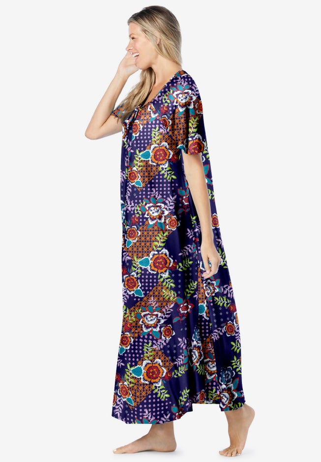 Sweeping Printed Lounger image number 2