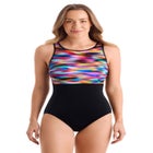 Binded Highneck Tank image number null