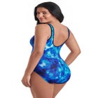 Shirred Zipper Tank image number null