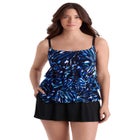Faux Ruffle Skirtini image number null