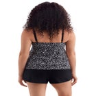 Faux Ruffle Skirtini image number null