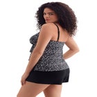 Faux Ruffle Skirtini image number null
