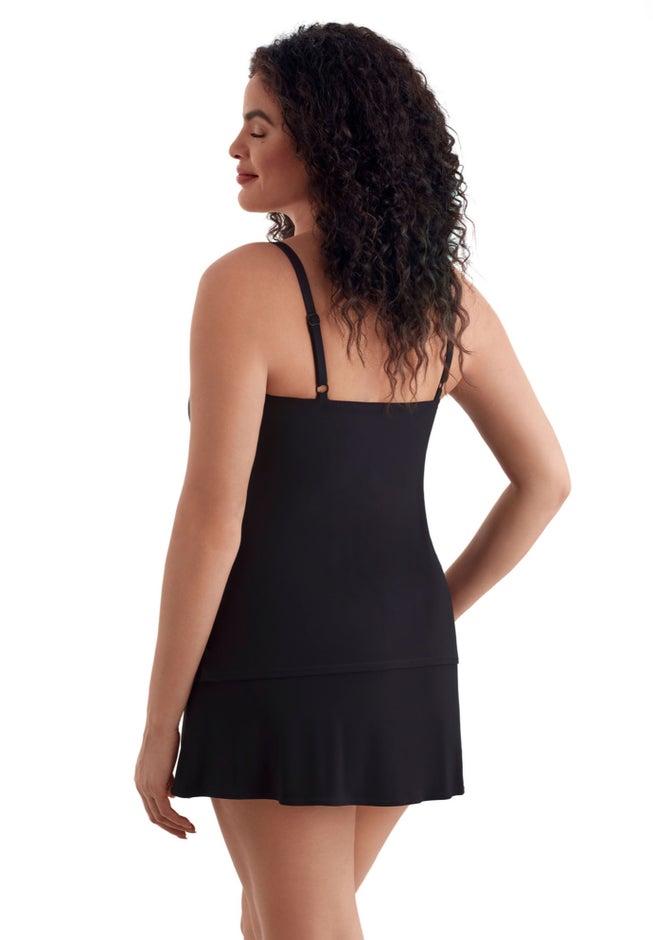 Faux Ruffle Shortini image number 2