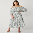 Off-the-shoulder Blouse image number null