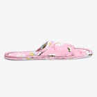 Cotton Slide Slippers image number 3