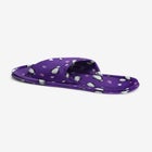 Cotton Slide Slippers image number 1