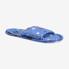 Cotton Slide Slippers image number 0