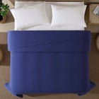 Organic Cotton Herringbone Blanket image number 1
