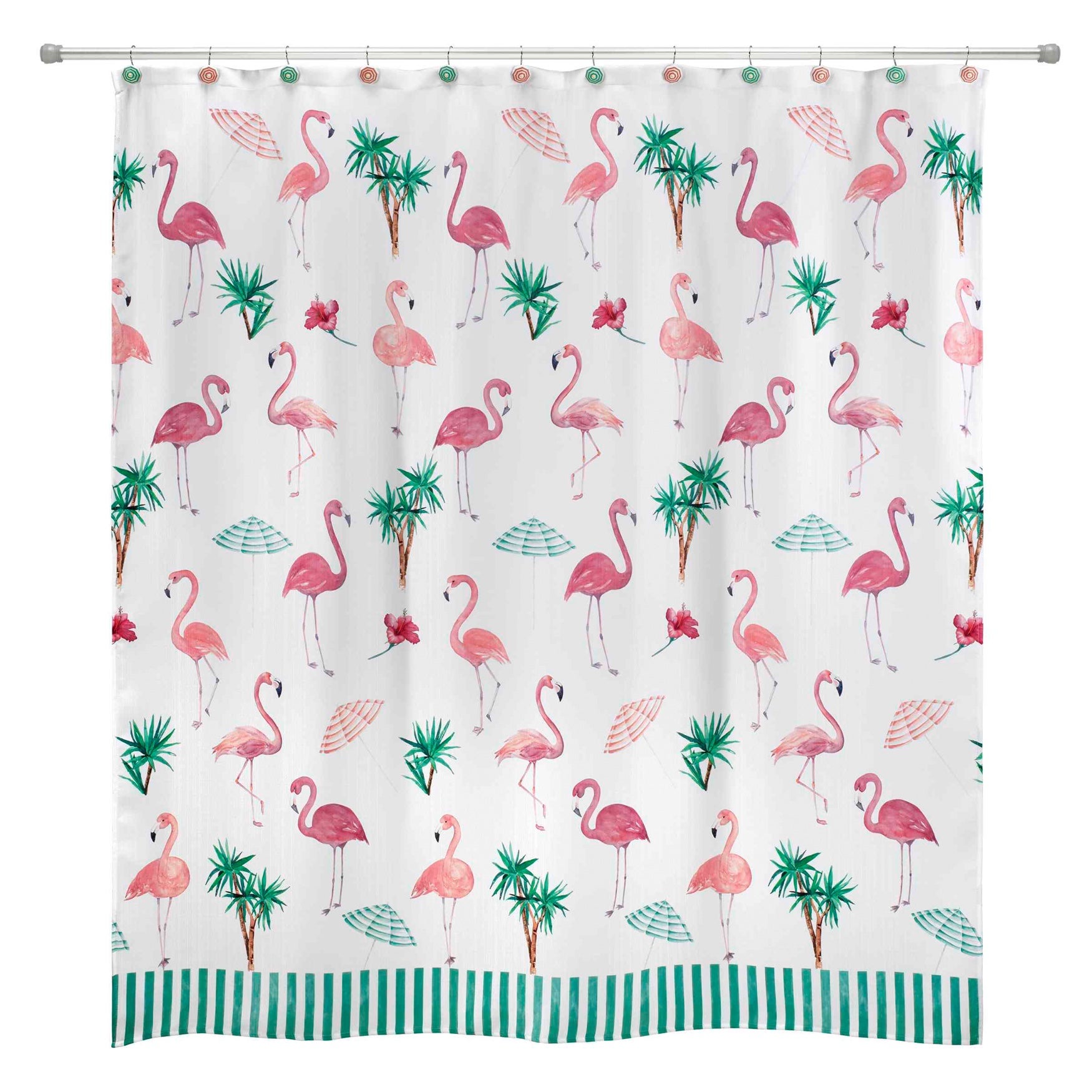 Novelty Shower Curtain image number 4