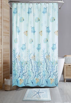 Novelty Shower Curtain