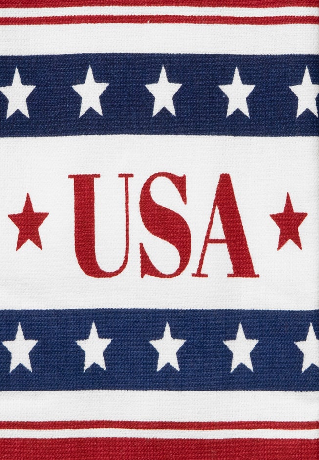 4-Piece Americana Kitchen Towel Set image number 4