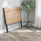 Space Saving Folding Desk image number null