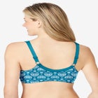 Comfort Choice&reg; Front-Close Wireless Bra image number null