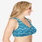Comfort Choice&reg; Front-Close Wireless Bra image number null