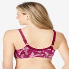 Comfort Choice&reg; Front-Close Wireless Bra image number null