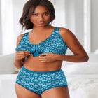 Comfort Choice&reg; Front-Close Wireless Bra image number null