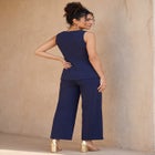 PerfectEase Peplum Top image number null