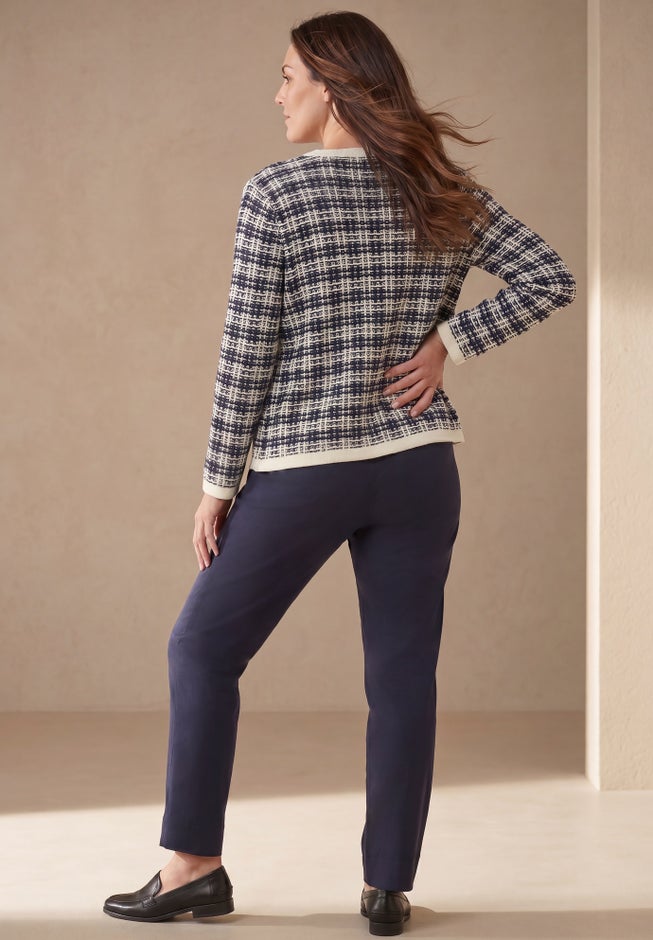 Stitch Lady Cardigan image number 2