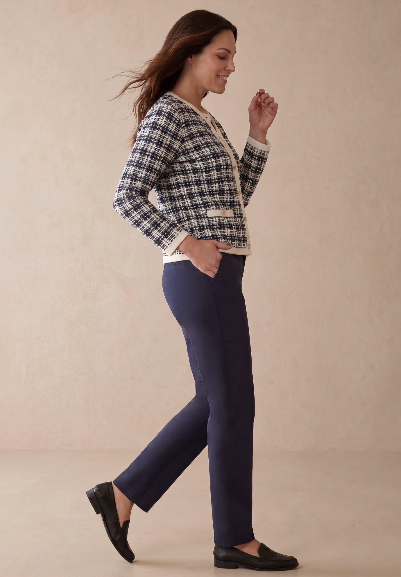 Stitch Lady Cardigan image number 1