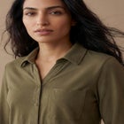 Collar Roll Tab Top image number null