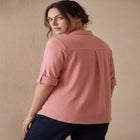 Collar Roll Tab Top image number null