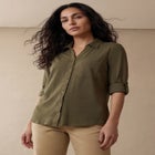 Collar Roll Tab Top image number null