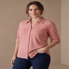 Collar Roll Tab Top image number null