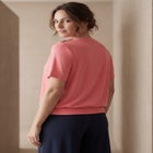 Blouson Top image number null