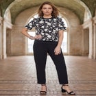 Blouson Top image number null