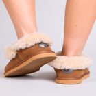 The Platinum Mintaro Water Resistant Slipper image number null
