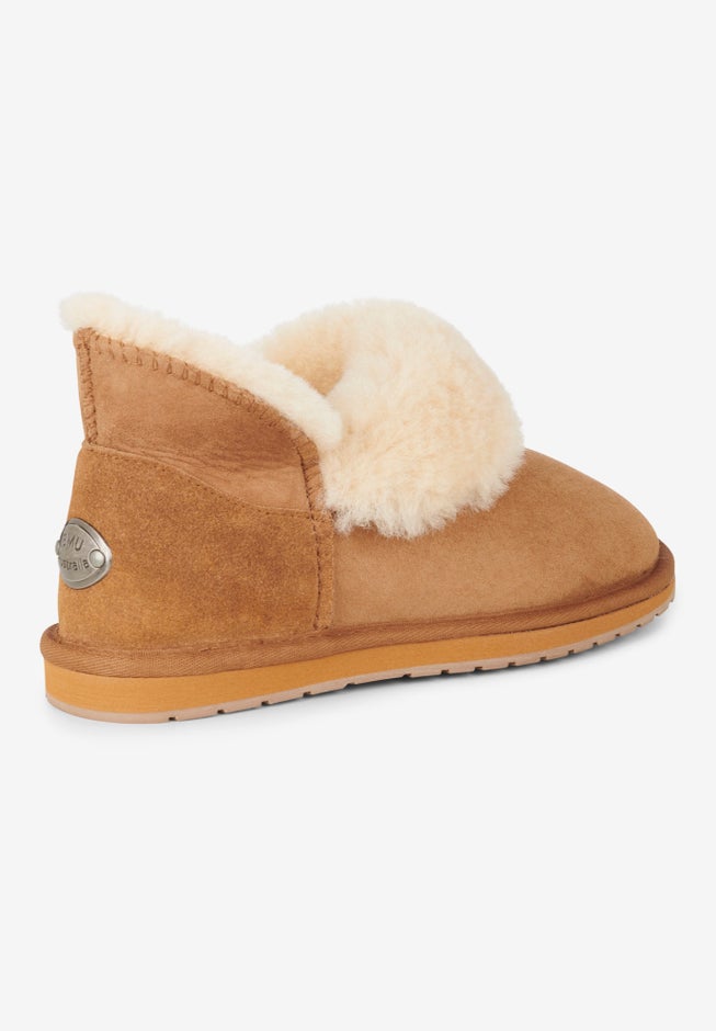 The Platinum Mintaro Water Resistant Slipper image number 1