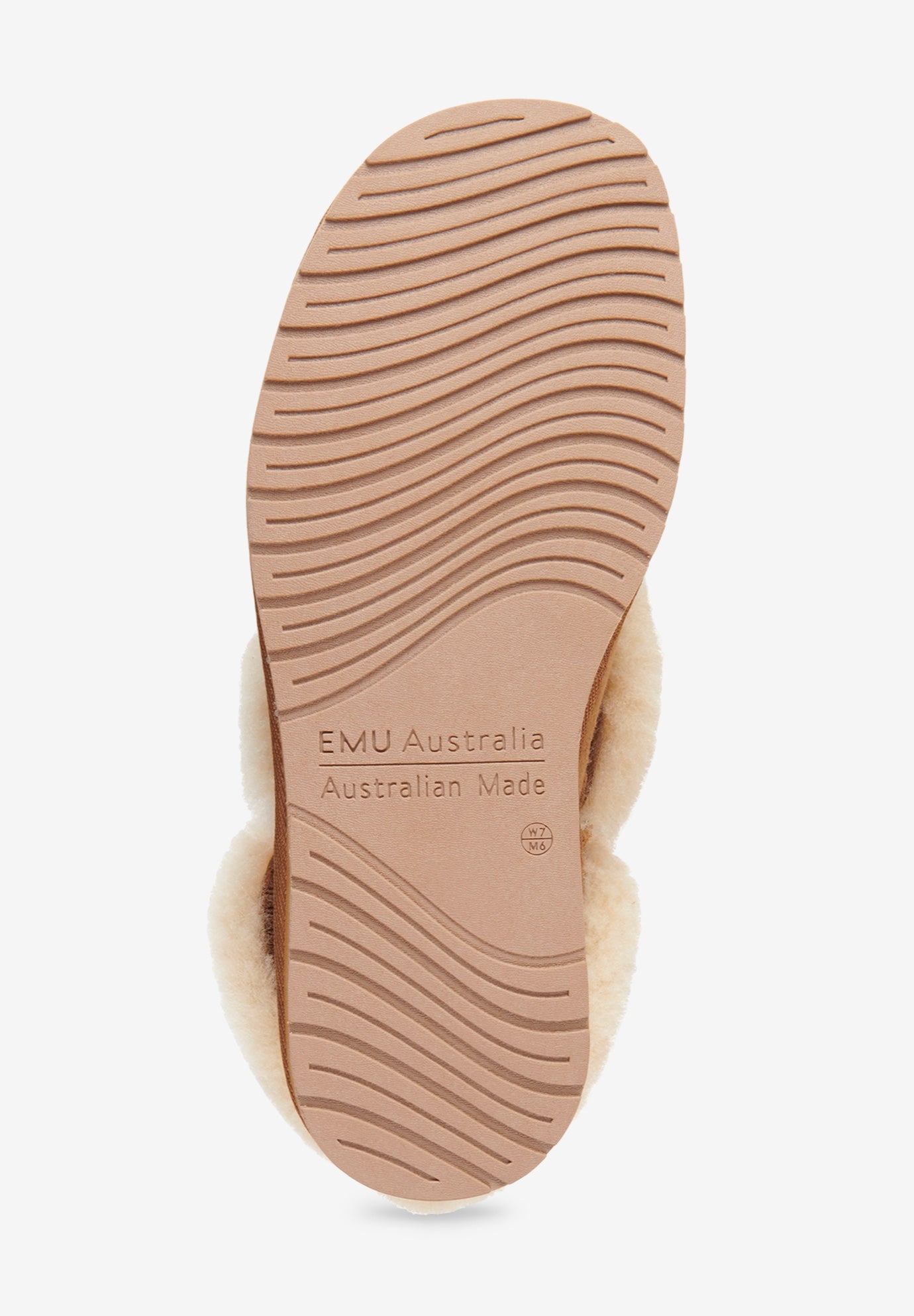 The Platinum Mintaro Water Resistant Slipper image number 2