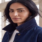 Classic Denim Barn Jacket image number null