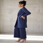 Perfect Ease Knit Duster Jacket image number null
