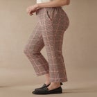 Bi-Stretch Kick Flare Pant image number null