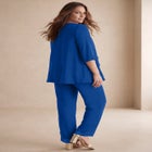 Georgette Three-Piece Wardrober Set image number 2