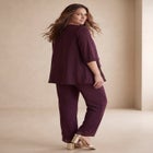 Georgette Three-Piece Wardrober Set image number 2