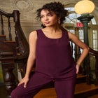 Georgette Three-Piece Wardrober Set image number null