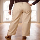 Classic Denim Wide Leg Jean image number 1