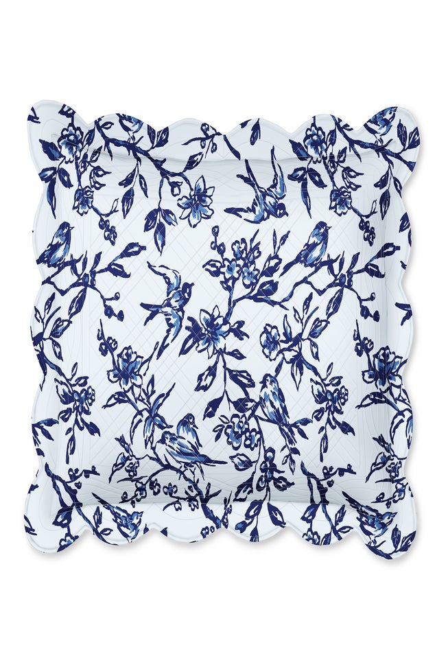 100% Cotton Florence Sham image number 2