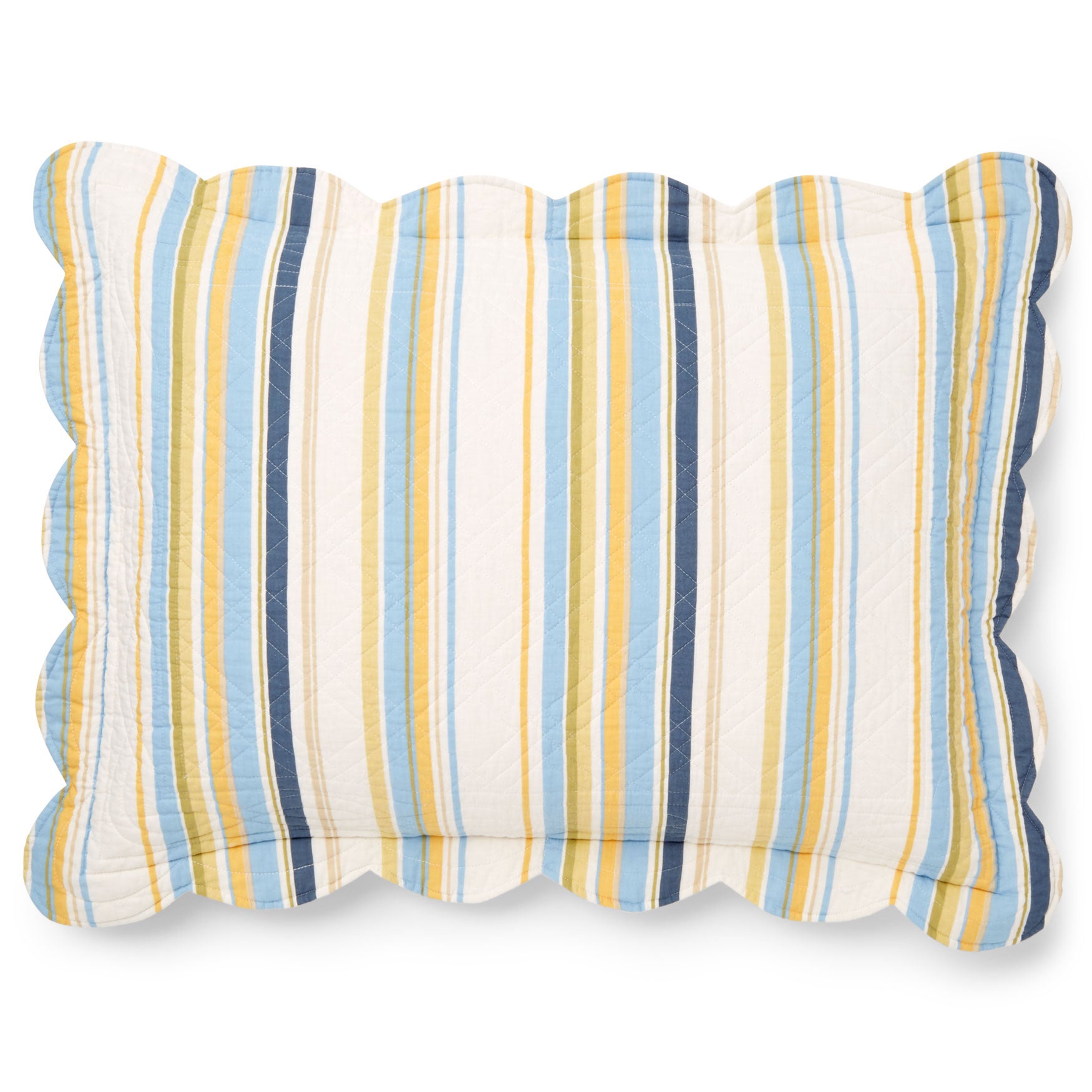 Cotton Florence Sham image number 0