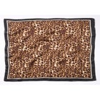Printed Square Scarf image number null