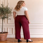 Cool Hand Wide Leg Trouser image number 1